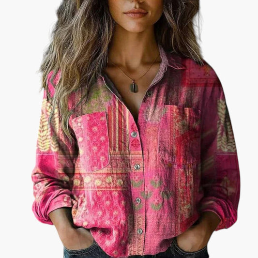 Blusa Elegante | LUNVIA